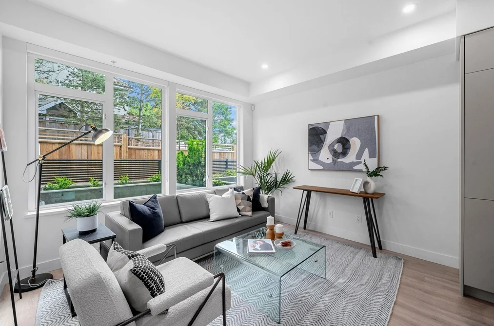 111 7161 17TH AVENUE, Burnaby BC V3N 0K1, Burnaby BC — Residential for Sale - Photo 2