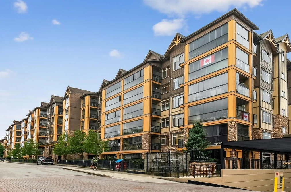 Condo for sale at 111 8157 207 Street Langley British Columbia - MLS: R3119979