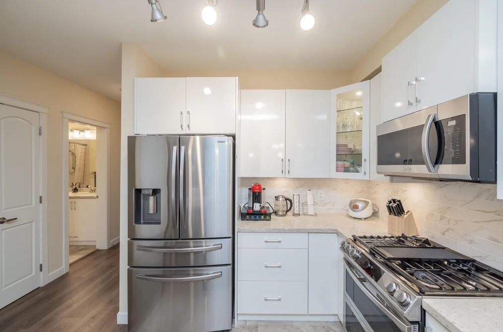 Condo for sale at 111 8538 203a Street Langley British Columbia - MLS: R3115091