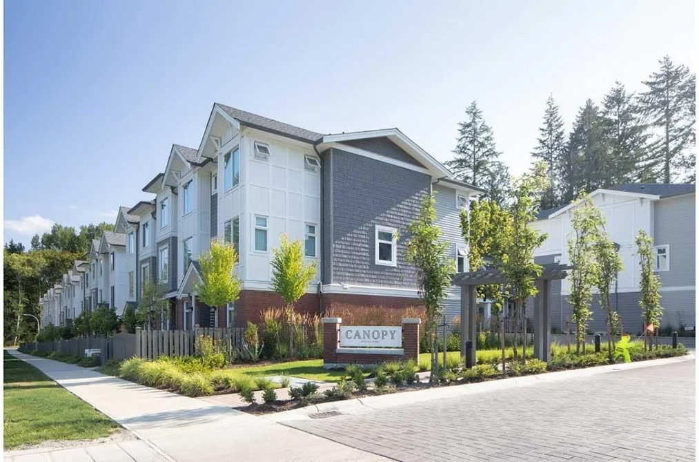 Townhouse for sale at 111 9718 161a Street Surrey British Columbia - MLS: R3102522