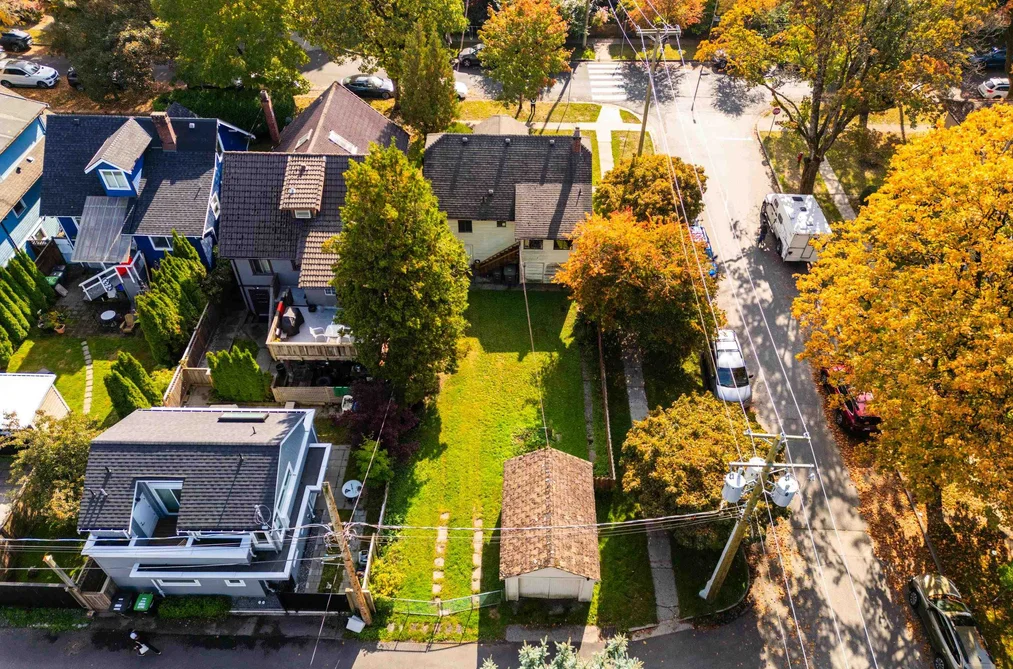 111 E 18th Ave, Vancouver, BC - MLS: R3174306