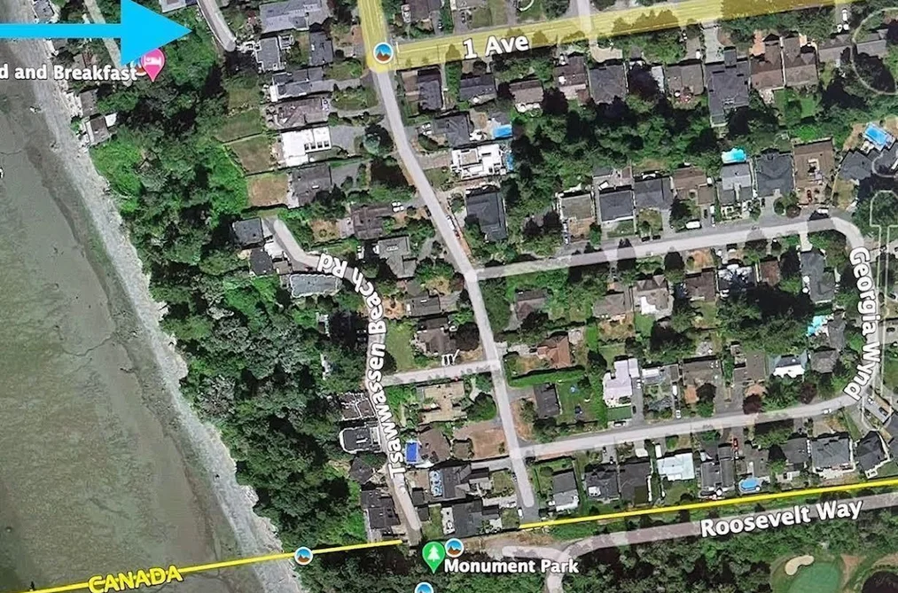 111 GRAHAM DRIVE, Delta BC V4M 2J4, Delta BC — Residential for Sale - Photo 3