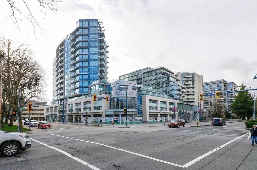Condo for sale at 1110 5599 Cooney Road Richmond British Columbia - MLS: R3148599