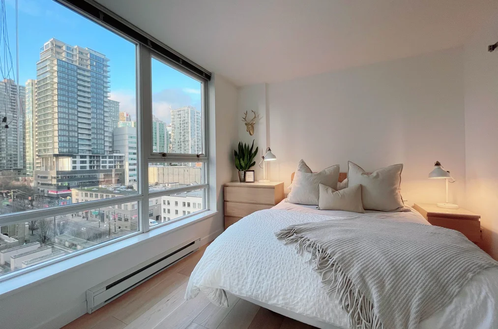 Condo for sale at 1110 928 Beatty Street Vancouver British Columbia - MLS: R3107357