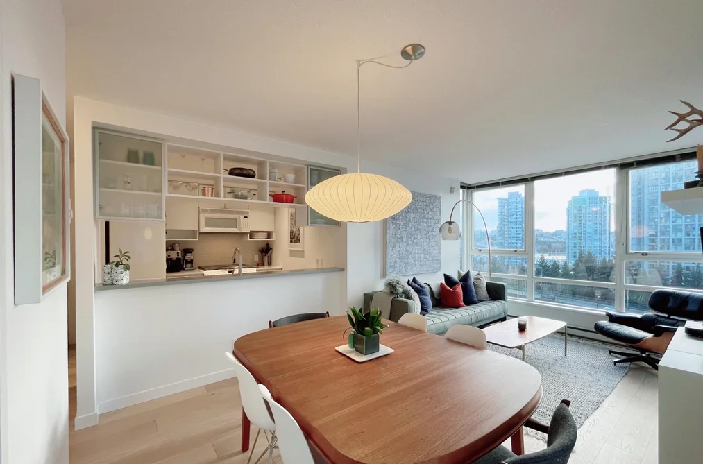 1110 928 BEATTY STREET, Vancouver BC V6Z 3G6, Vancouver BC — Residential for Sale - Photo 2