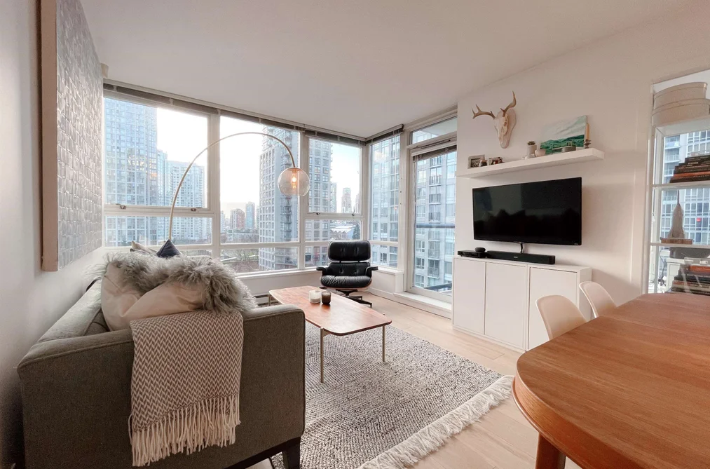 1110 928 BEATTY STREET, Vancouver BC V6Z 3G6, Vancouver BC — Residential for Sale - Photo 3