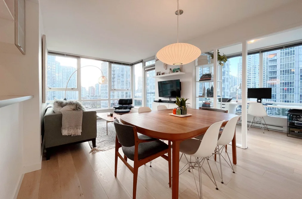 1110 928 BEATTY STREET, Vancouver BC V6Z 3G6, Vancouver BC — Residential for Sale - Photo 4