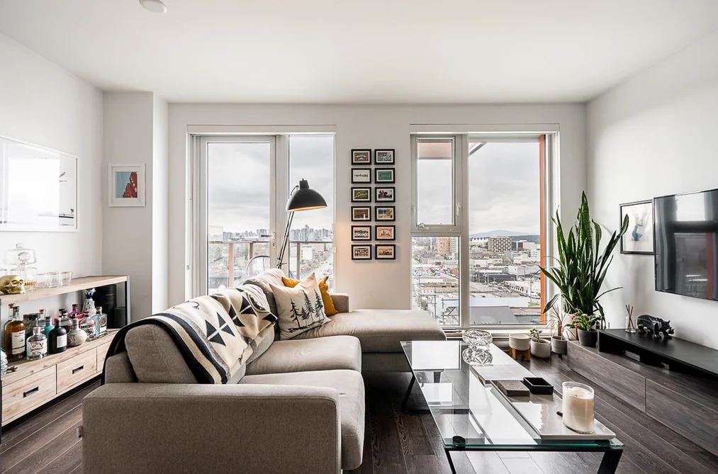 Condo for sale at 1110 933 E Hastings Street Vancouver British Columbia - MLS: R3137590