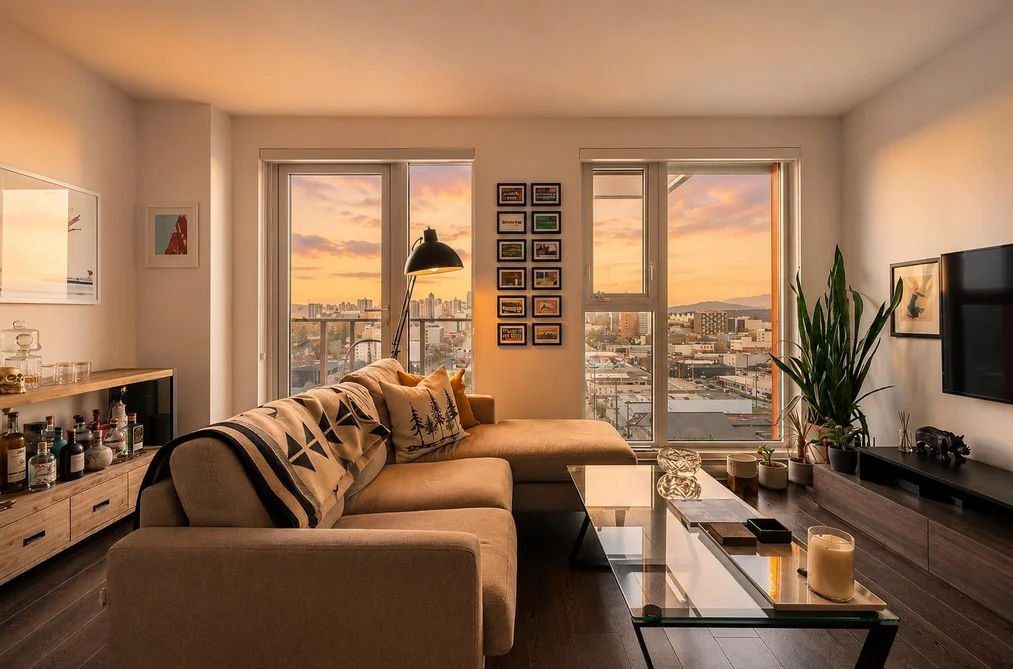 Condo for sale at 1110 933 E Hastings Street Vancouver British Columbia - MLS: R3137590