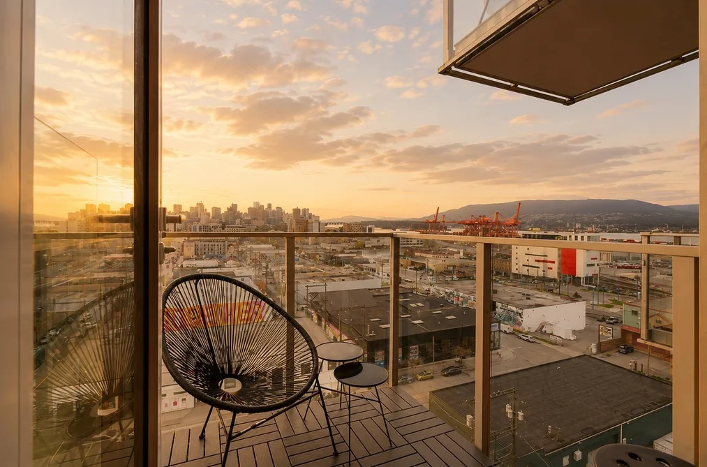 1110 933 E HASTINGS STREET, Vancouver BC V6A 0G6, Vancouver BC — Residential for Sale — Photo 10 of 18
