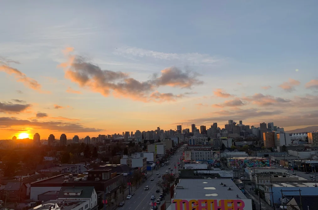 1110 933 E HASTINGS STREET, Vancouver BC V6A 0G6, Vancouver BC — Residential for Sale — Photo 11 of 18