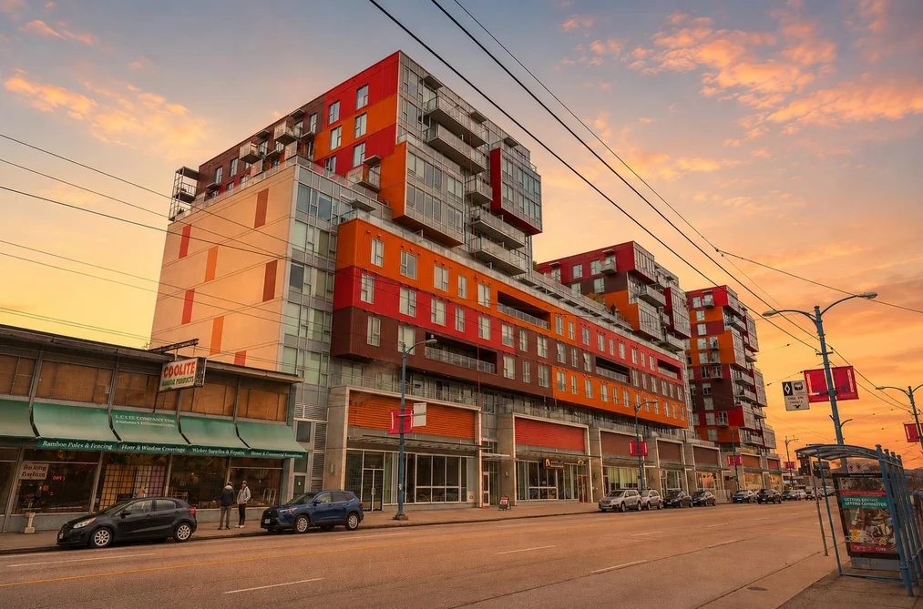 1110 933 E HASTINGS STREET, Vancouver BC V6A 0G6, Vancouver BC — Residential for Sale — Photo 13 of 18