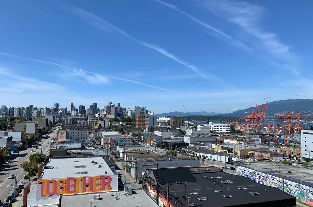 1110 933 E HASTINGS STREET, Vancouver BC V6A 0G6, Vancouver BC — Residential for Sale — Photo 14 of 18