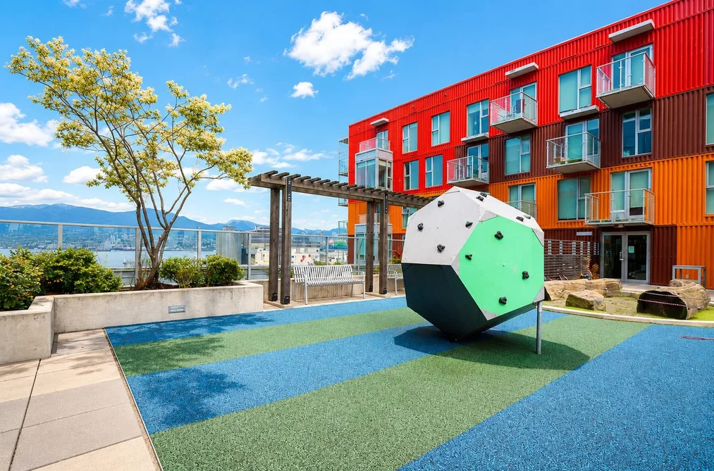 1110 933 E HASTINGS STREET, Vancouver BC V6A 0G6, Vancouver BC — Residential for Sale — Photo 16 of 18