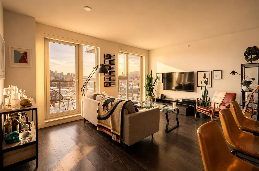 1110 933 E HASTINGS STREET, Vancouver BC V6A 0G6, Vancouver BC — Residential for Sale — Photo 3 of 18