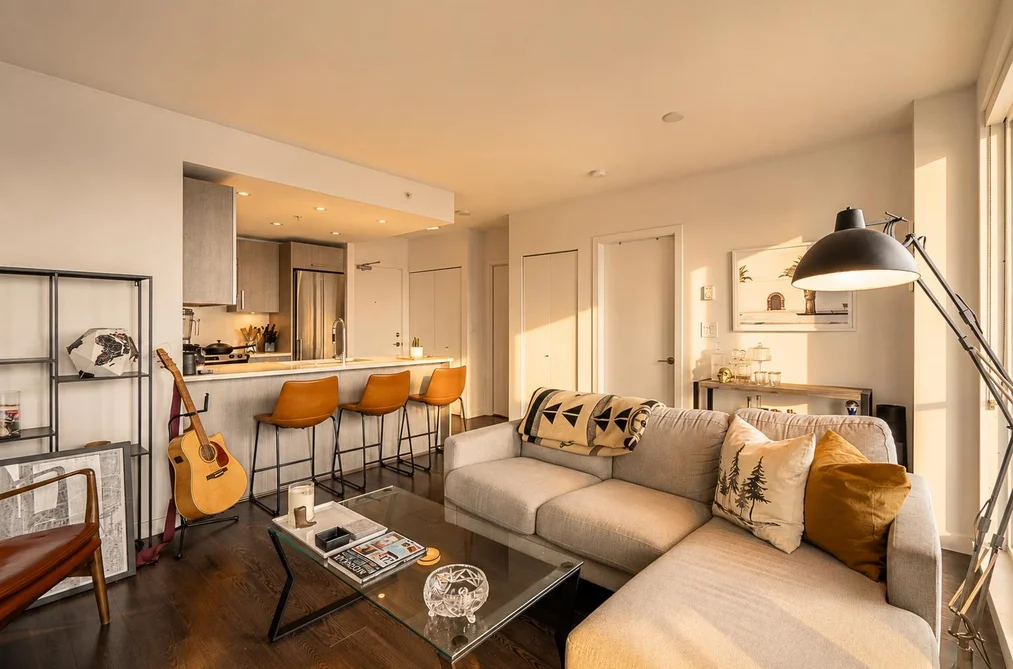 1110 933 E HASTINGS STREET, Vancouver BC V6A 0G6, Vancouver BC — Residential for Sale — Photo 5 of 18