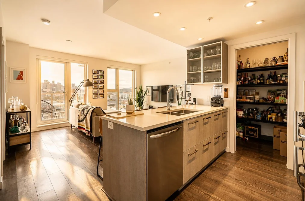 1110 933 E HASTINGS STREET, Vancouver BC V6A 0G6, Vancouver BC — Residential for Sale — Photo 6 of 18
