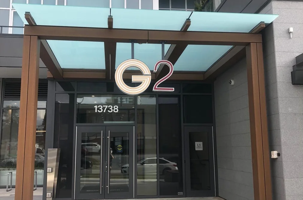 Condo for sale at 1111 13738 Central Avenue Surrey British Columbia - MLS: R3113002