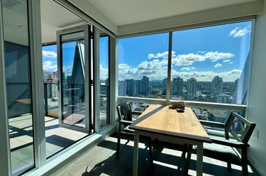 1111 Richards St Unit 2306, Vancouver, BC - MLS: R3161973
