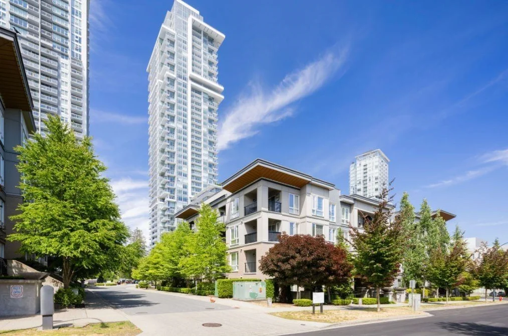 Condo for sale at 1112 13350 Central Avenue Surrey British Columbia - MLS: R3163166