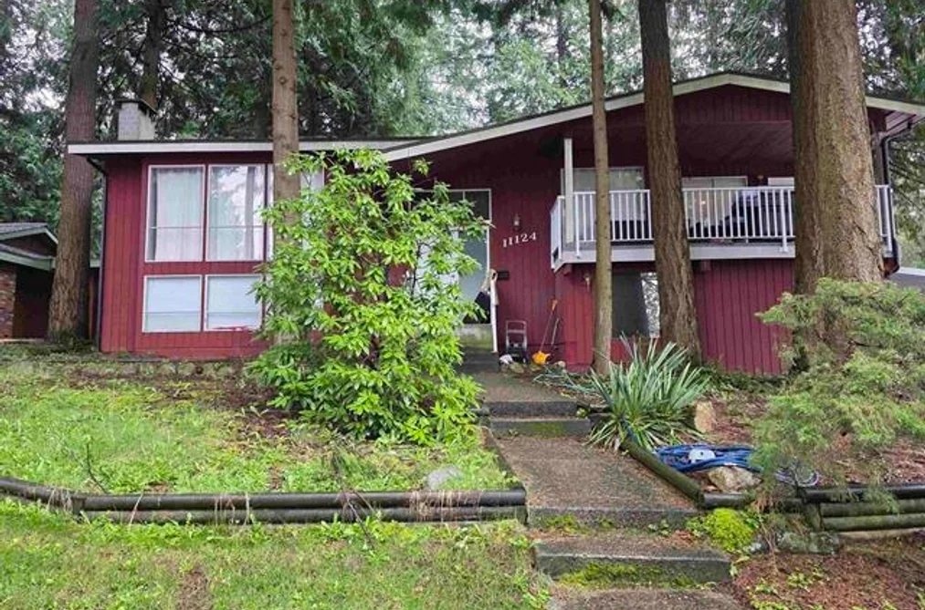 House for sale at 11124 Lyon Road Delta British Columbia - MLS: R3082857