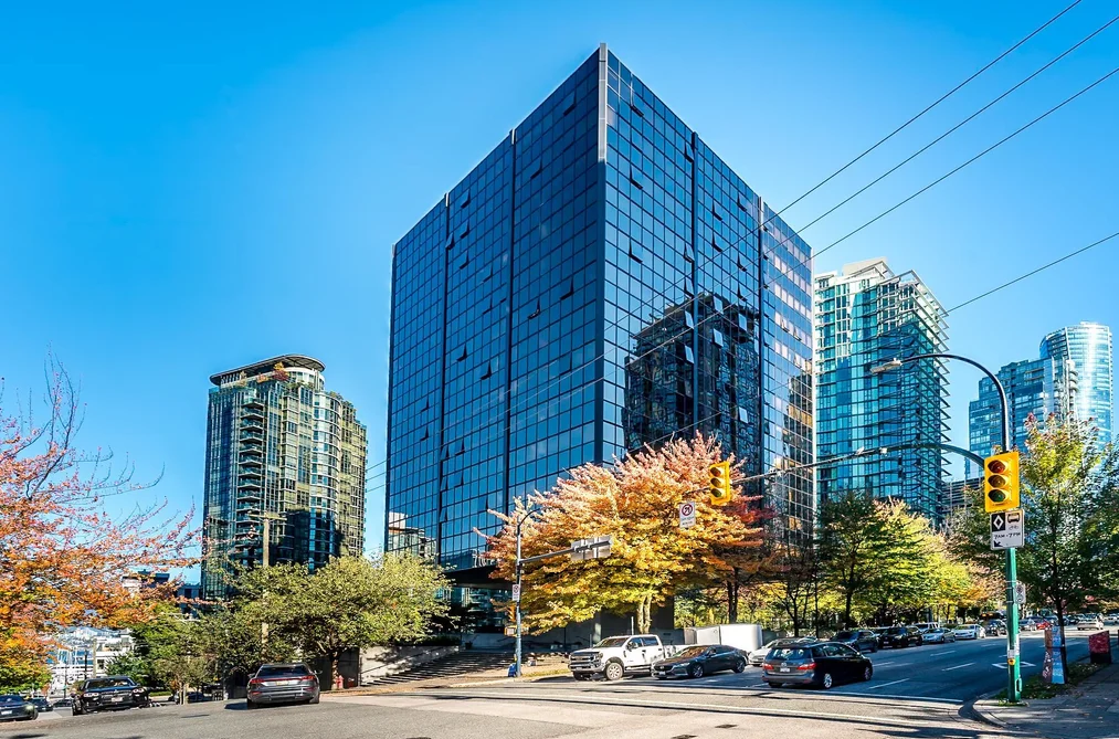 1333 W Georgia St Unit 1113, Vancouver, BC - MLS: R3171293