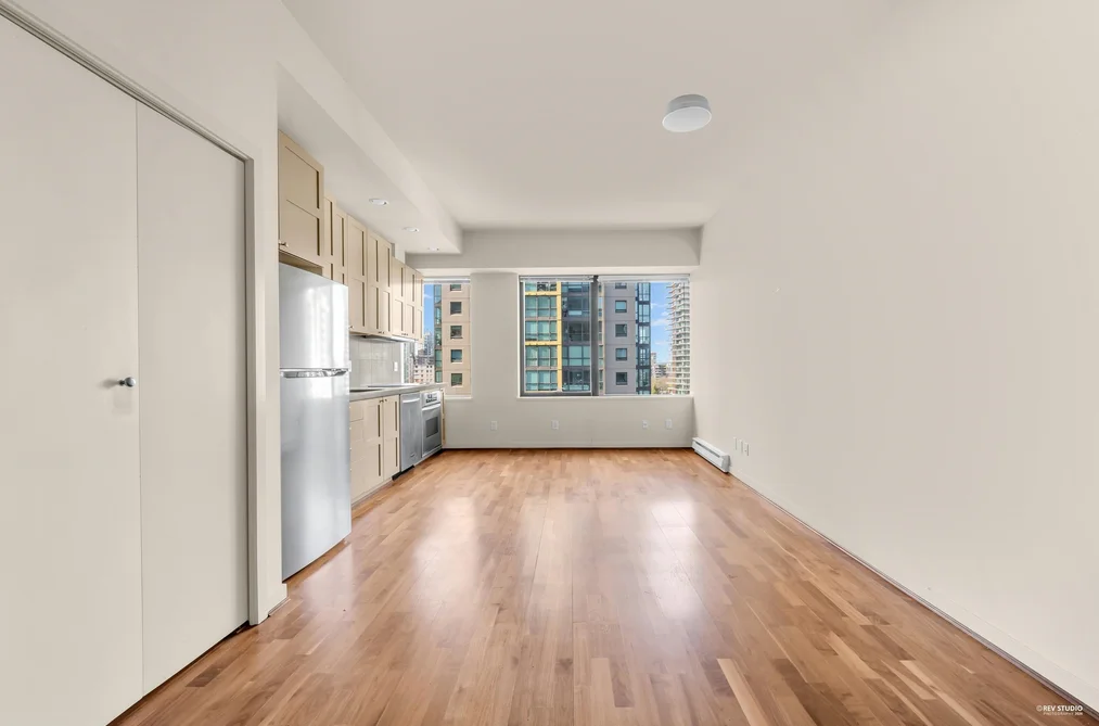1113 1333 W GEORGIA STREET, Vancouver BC V6E 4V3, Vancouver BC — Residential for Sale - Photo 2