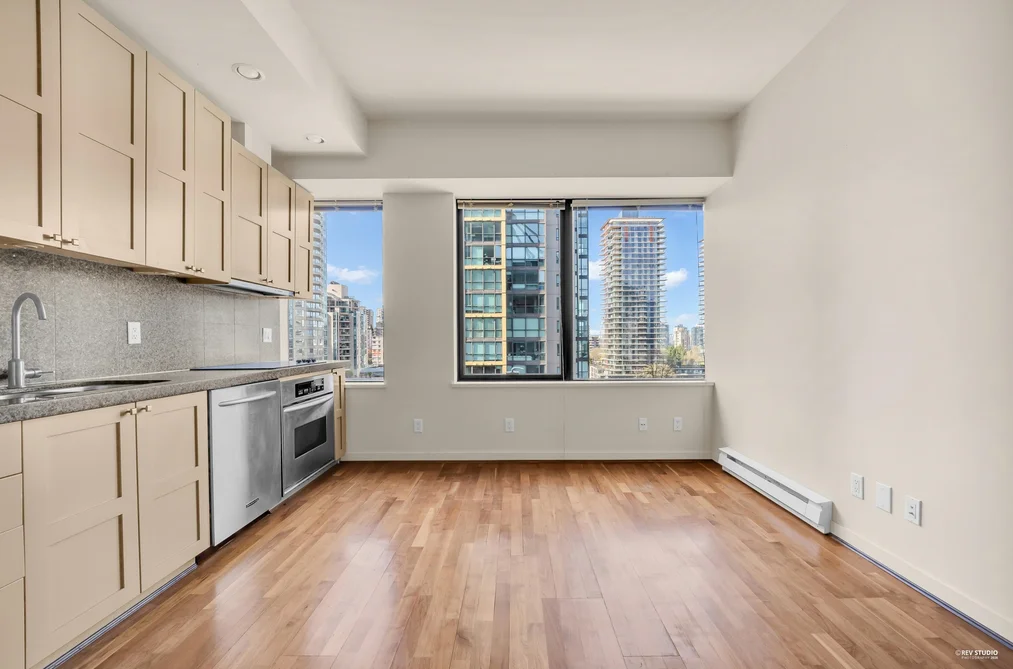 1113 1333 W GEORGIA STREET, Vancouver BC V6E 4V3, Vancouver BC — Residential for Sale - Photo 5