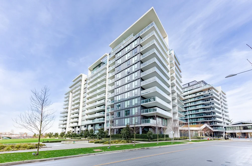 Condo for sale at 1113 6811 Pearson Way Richmond British Columbia - MLS: R3081312