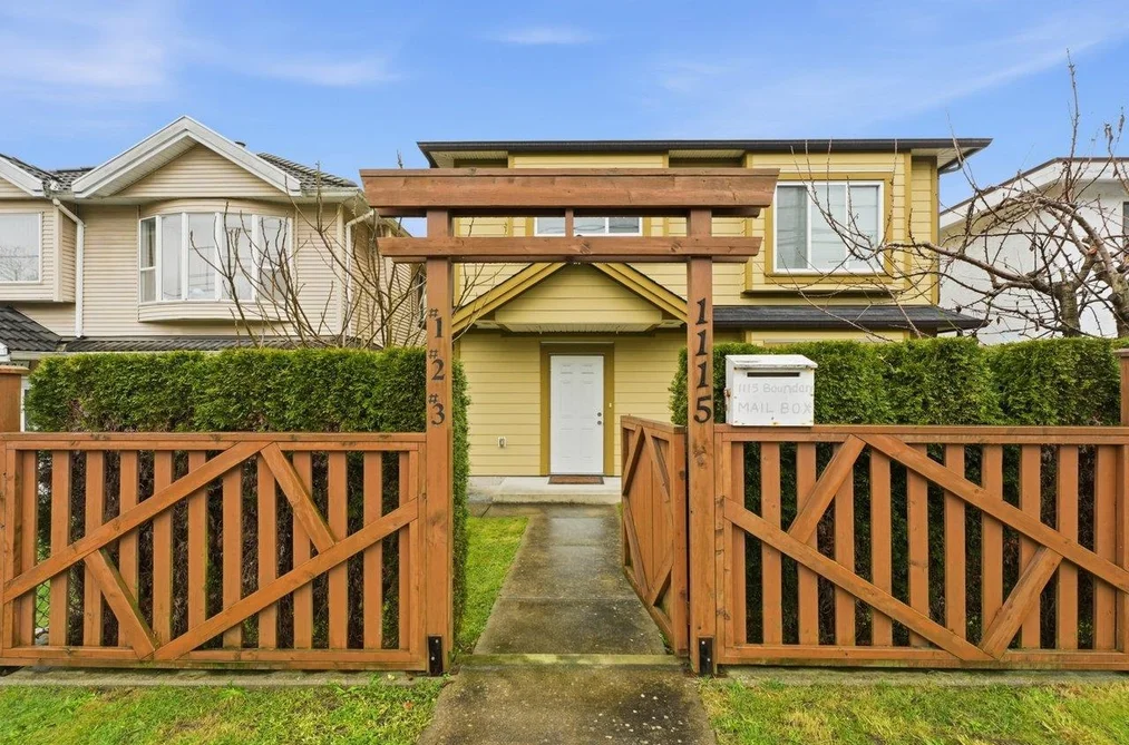 1115 BOUNDARY ROAD, Vancouver BC V5K 4T4, Vancouver BC — Residential for Sale - Photo 2