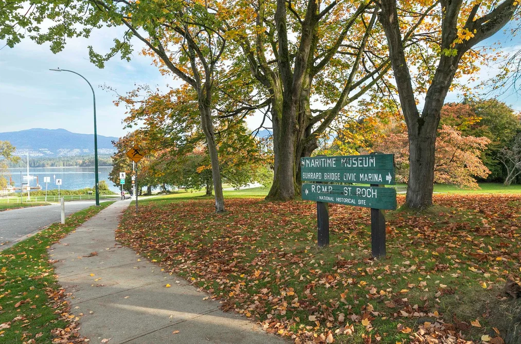 1115 CHESTNUT STREET, Vancouver BC V6J 5E5, Vancouver BC — Residential for Sale — Photo 16 of 39