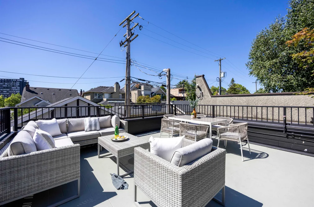 1115 CHESTNUT STREET, Vancouver BC V6J 5E5, Vancouver BC — Residential for Sale — Photo 25 of 39