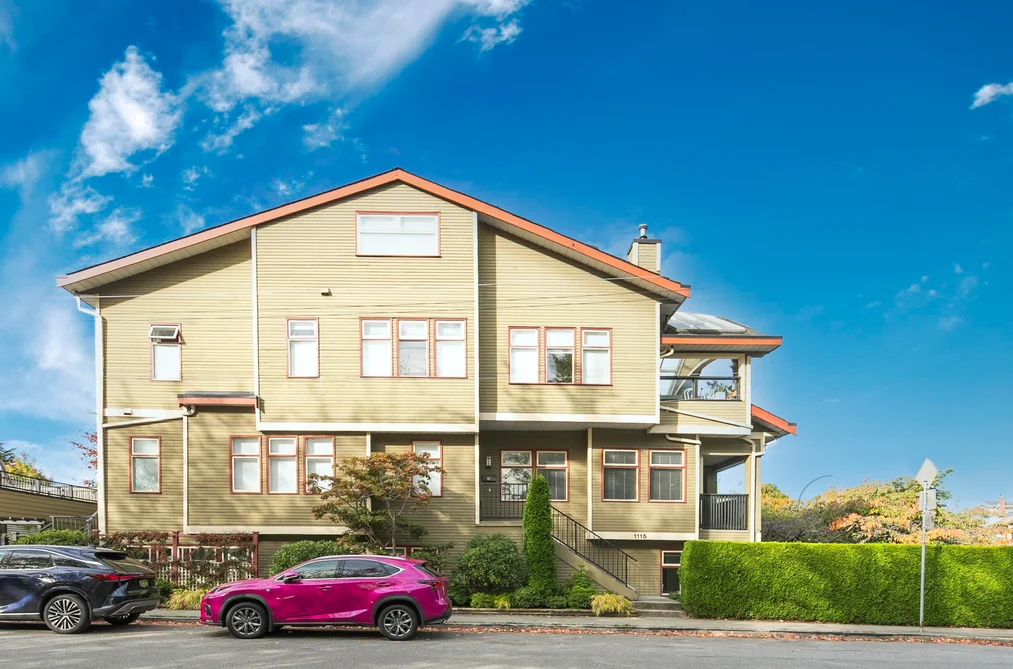 1115 CHESTNUT STREET, Vancouver BC V6J 5E5, Vancouver BC — Residential for Sale — Photo 5 of 39