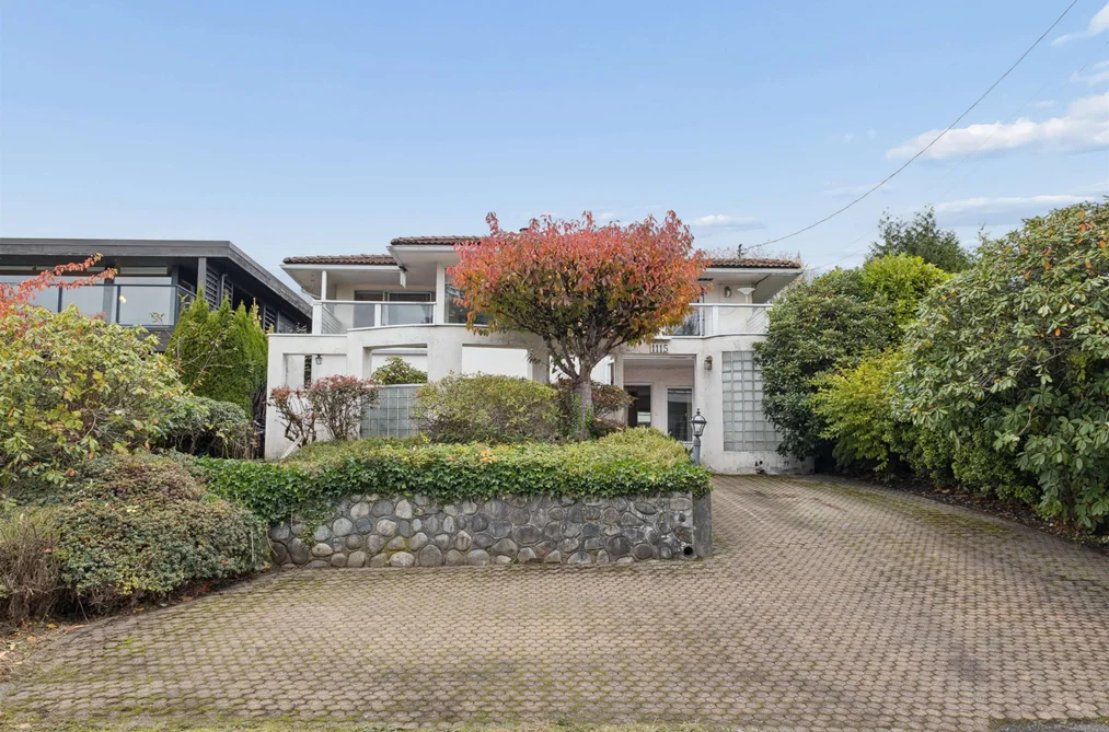 1115 Ottaburn Rd, West Vancouver, BC - MLS: R3179265