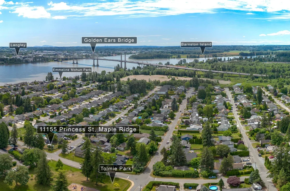 11155 PRINCESS STREET, Maple Ridge BC V2X 1M8, Maple Ridge BC — Residential for Sale — Photo 17 of 17