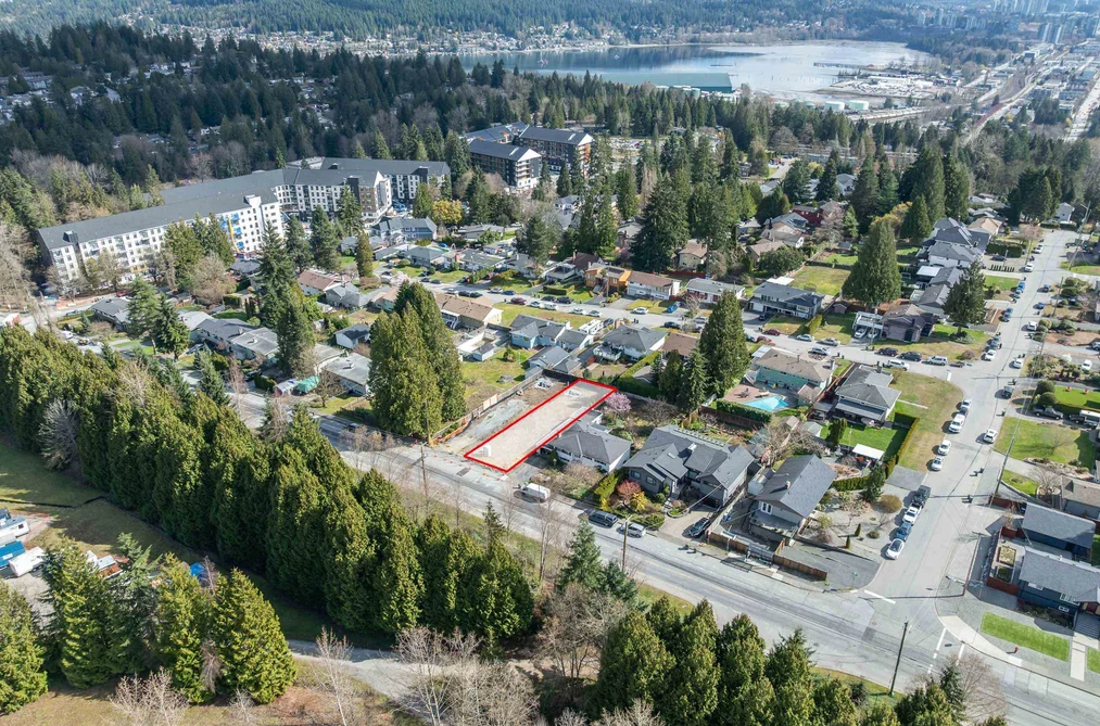 1116 GLENAYRE DRIVE, Port Moody BC V3H 1J7, Port Moody BC — Land for Sale - Photo 2