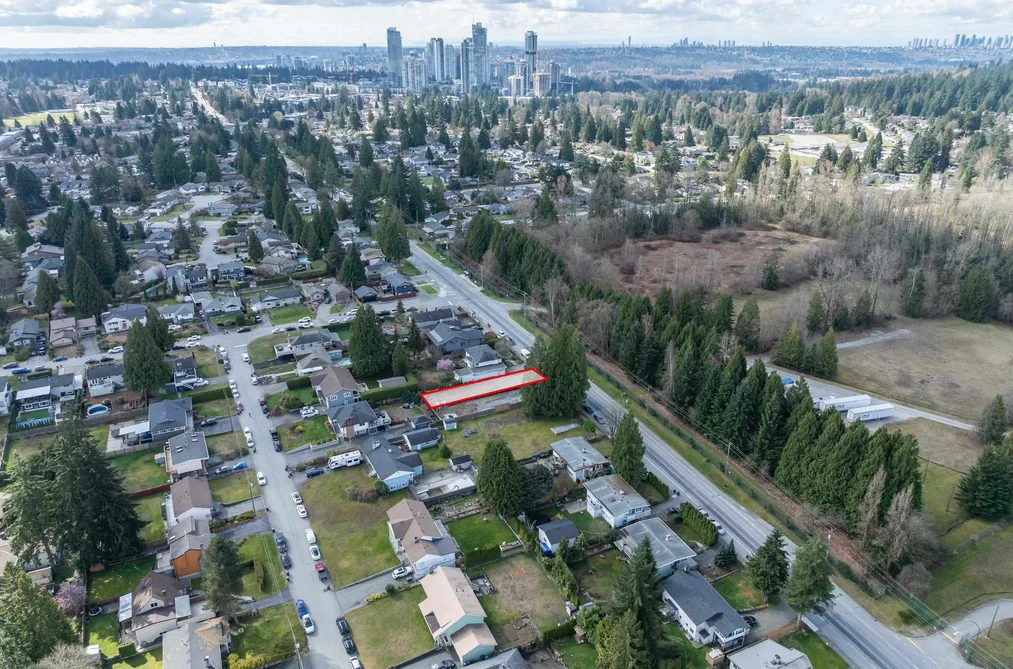 1116 GLENAYRE DRIVE, Port Moody BC V3H 1J7, Port Moody BC — Land for Sale - Photo 3