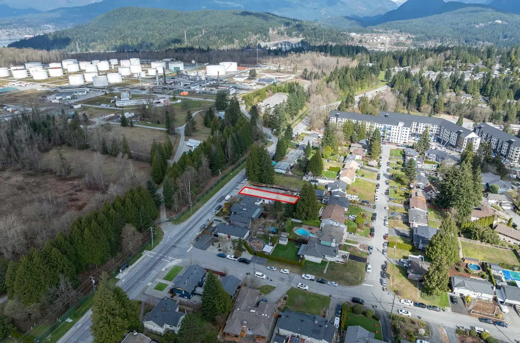1116 GLENAYRE DRIVE, Port Moody BC V3H 1J7, Port Moody BC — Land for Sale - Photo 4