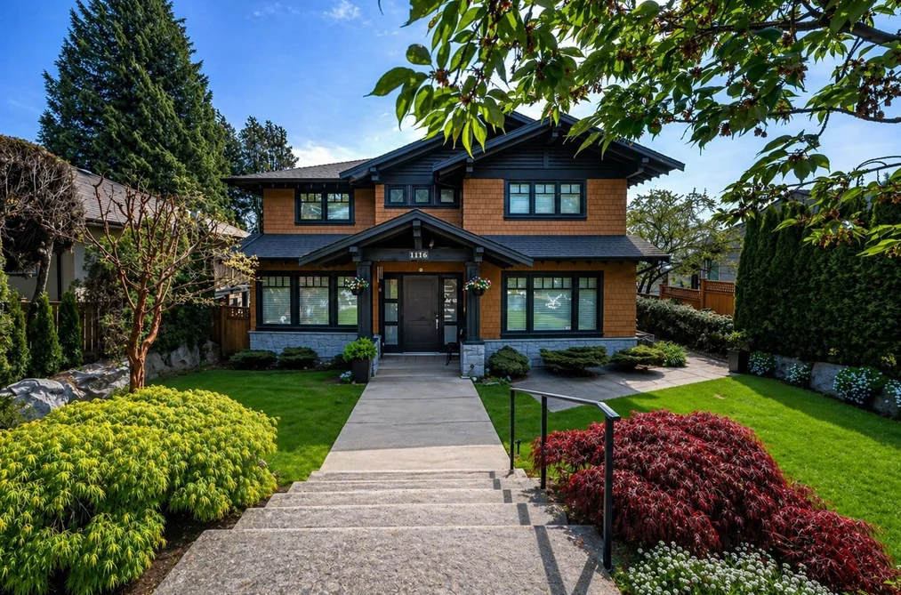 House for sale at 1116 Lawson Avenue West Vancouver British Columbia - MLS: R3072494