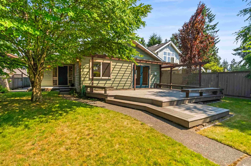 House for sale at 1116 W 20th Street North Vancouver British Columbia - MLS: R3145534