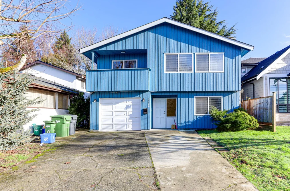 House for sale at 11160 Barkentine Place Richmond British Columbia - MLS: R3163243