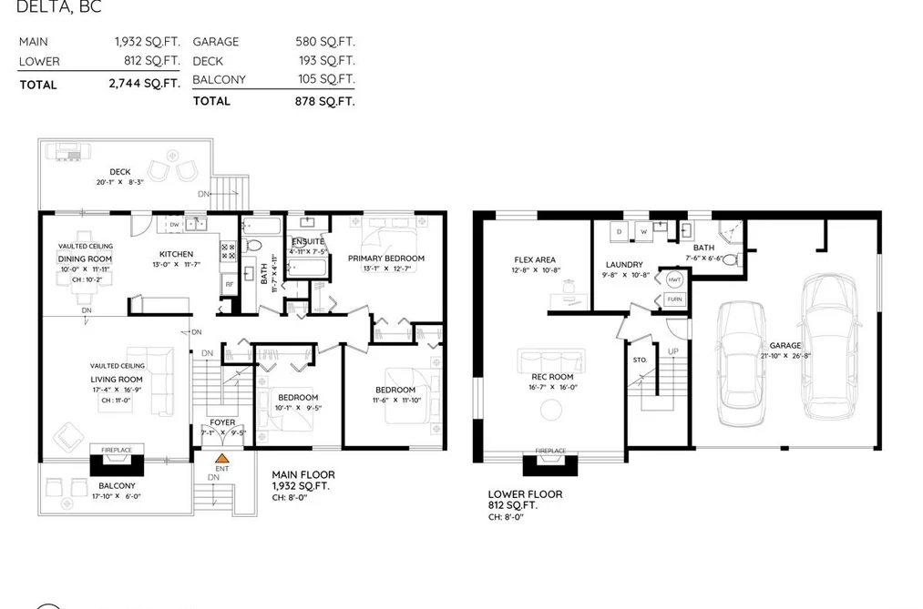 11162 PROSPECT DRIVE, Delta BC V4E 2R5, Delta BC — Residential for Sale - Photo 2