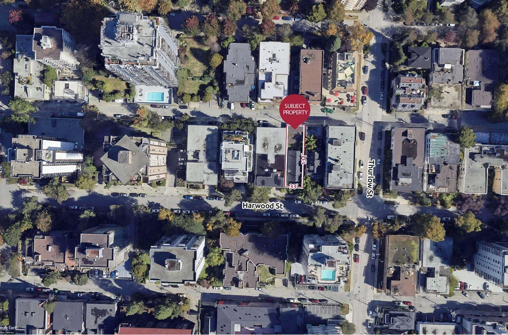 1117 HARWOOD STREET, Vancouver BC V6E 1R9, Vancouver BC — Residential for Sale - Photo 2