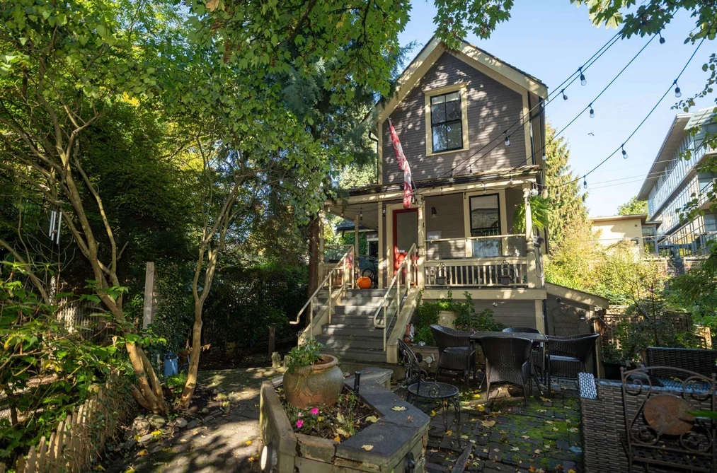 1117 PENDRELL STREET, Vancouver BC V6E 1L3, Vancouver BC — Residential for Sale - Photo 2