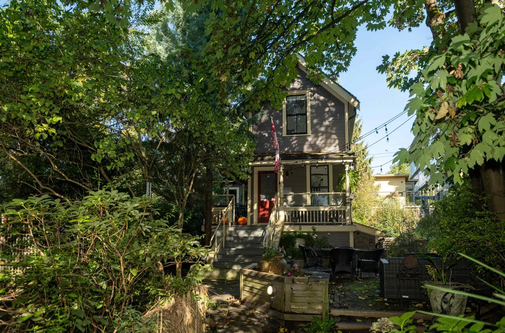 1117 PENDRELL STREET, Vancouver BC V6E 1L3, Vancouver BC — Residential for Sale - Photo 3