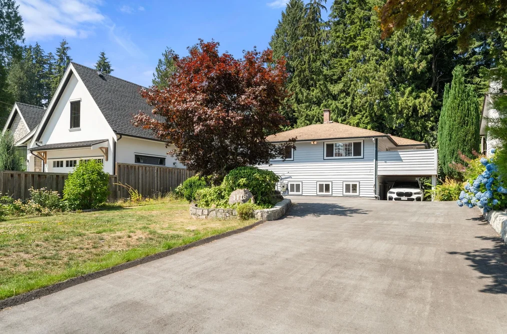 House for sale at 1118 Wendel Place North Vancouver British Columbia - MLS: R3149057