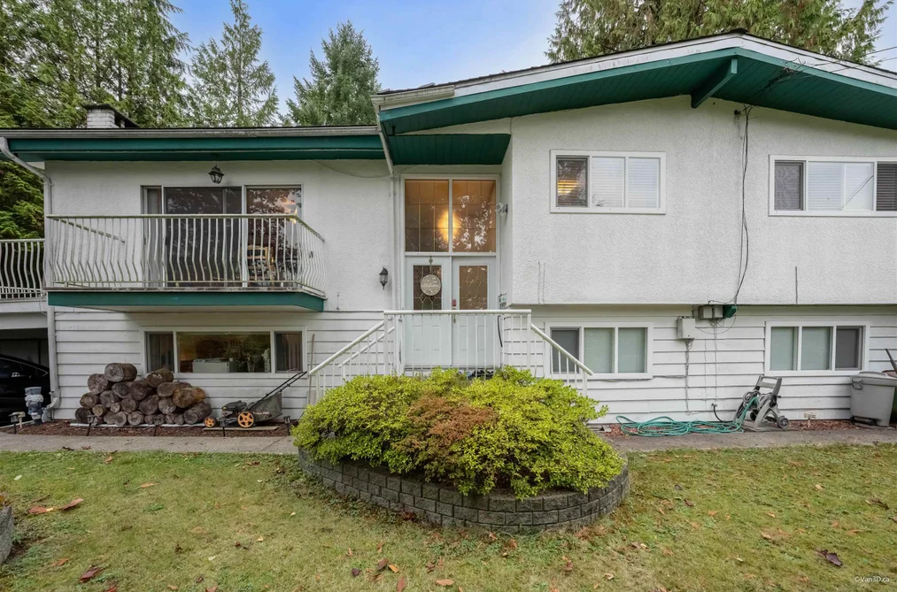 1119 Tuxedo Dr, Port Moody, BC - MLS: R3175707