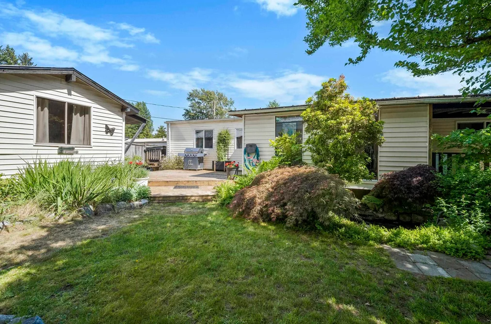 Manufactured Home for sale at 112 10221 Wilson Street Mission British Columbia - MLS: R3124295