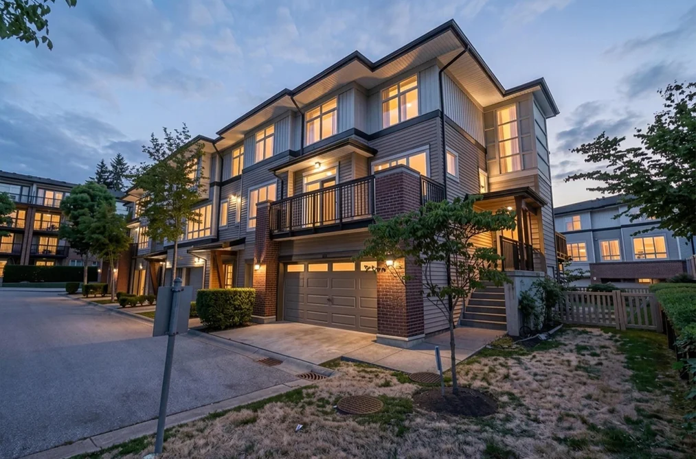Townhouse for sale at 112 1125 Kensal Place Coquitlam British Columbia - MLS: R3146051