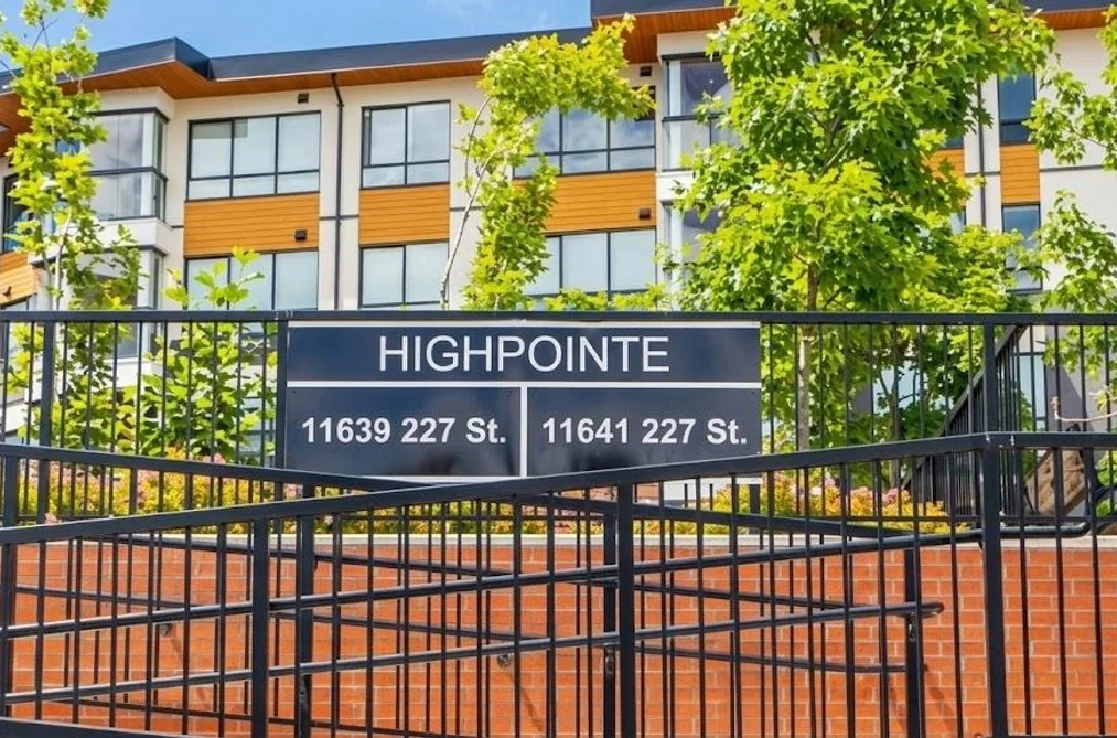 Condo for sale at 112 11641 227 Street Maple Ridge British Columbia - MLS: R3139831